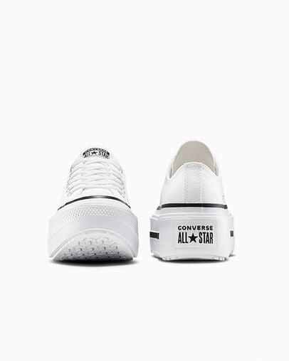 CONVERSE CHUCK TAYLOR ALL STAR LIFT DOUBLE STACK PLATFORM
