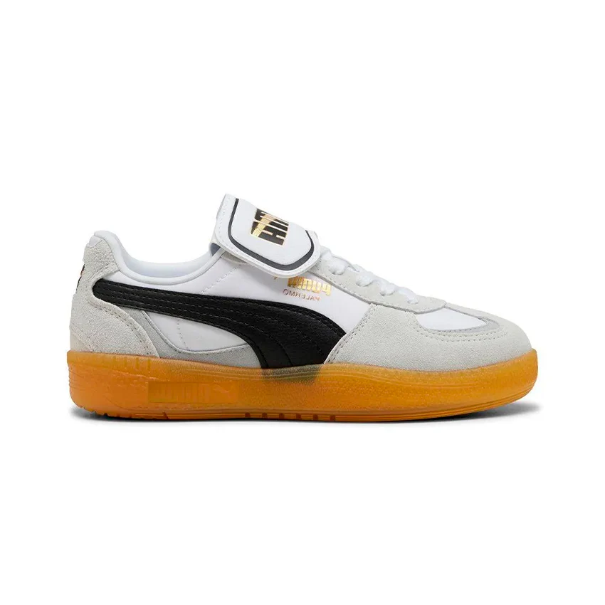 PUMA PALERMO MODA TONGUE GREY/WHITE MUJER