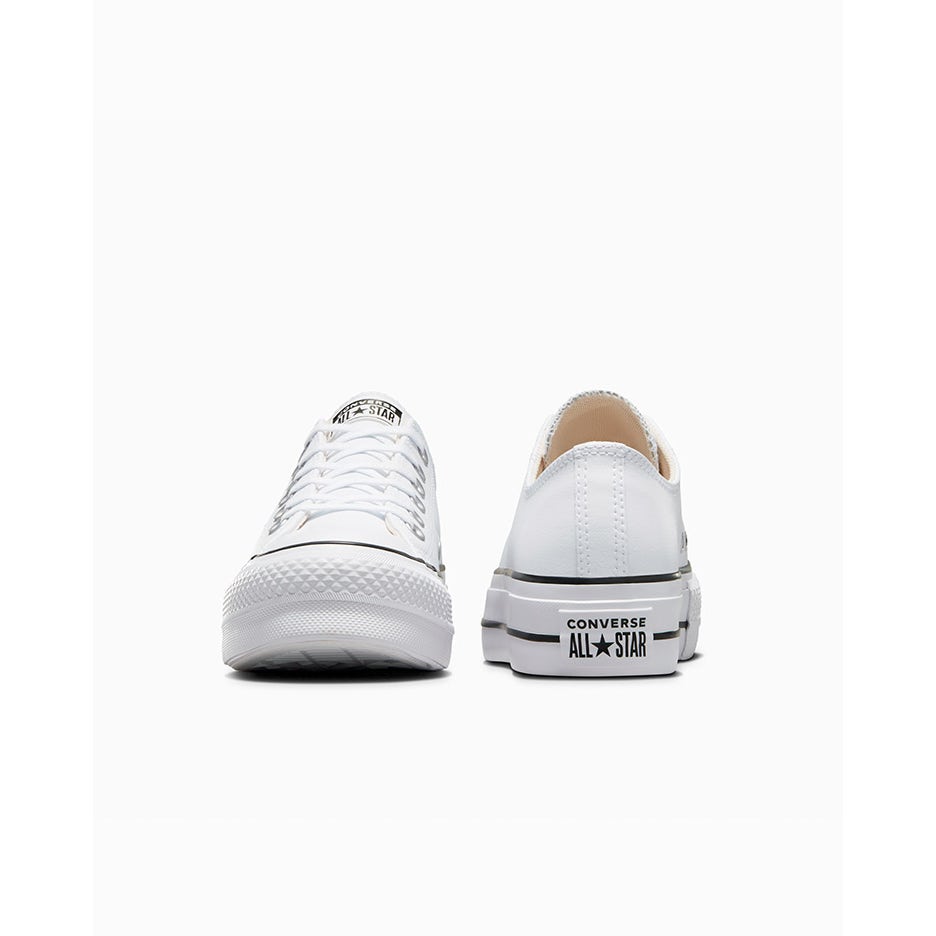 CONVERSE CTAS LIFT OX WHITE