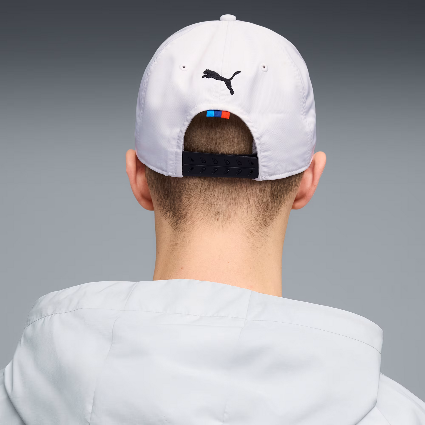 BMW MMS FAN SERIES BB CAP WHITE