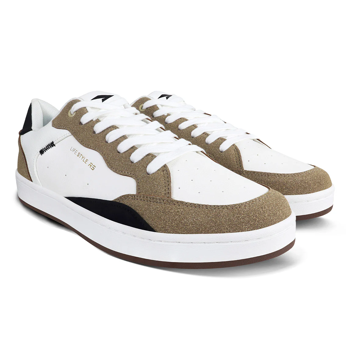 CRIME MEN WHITE/BROWN