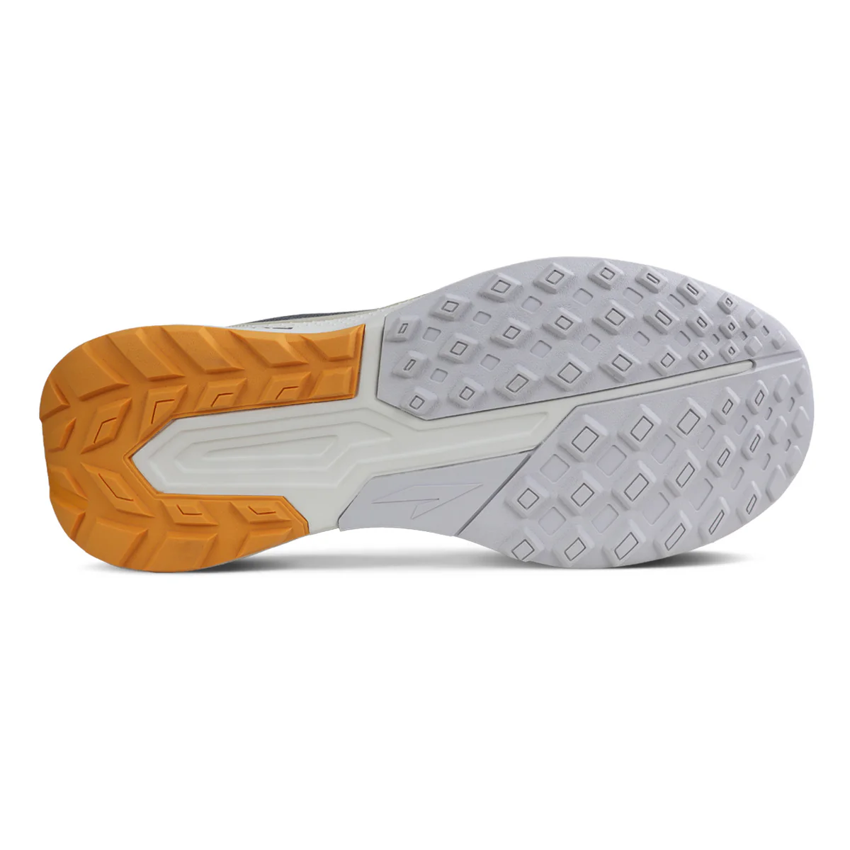 TRAIL RACER MEN DK.GREY/ORANGE