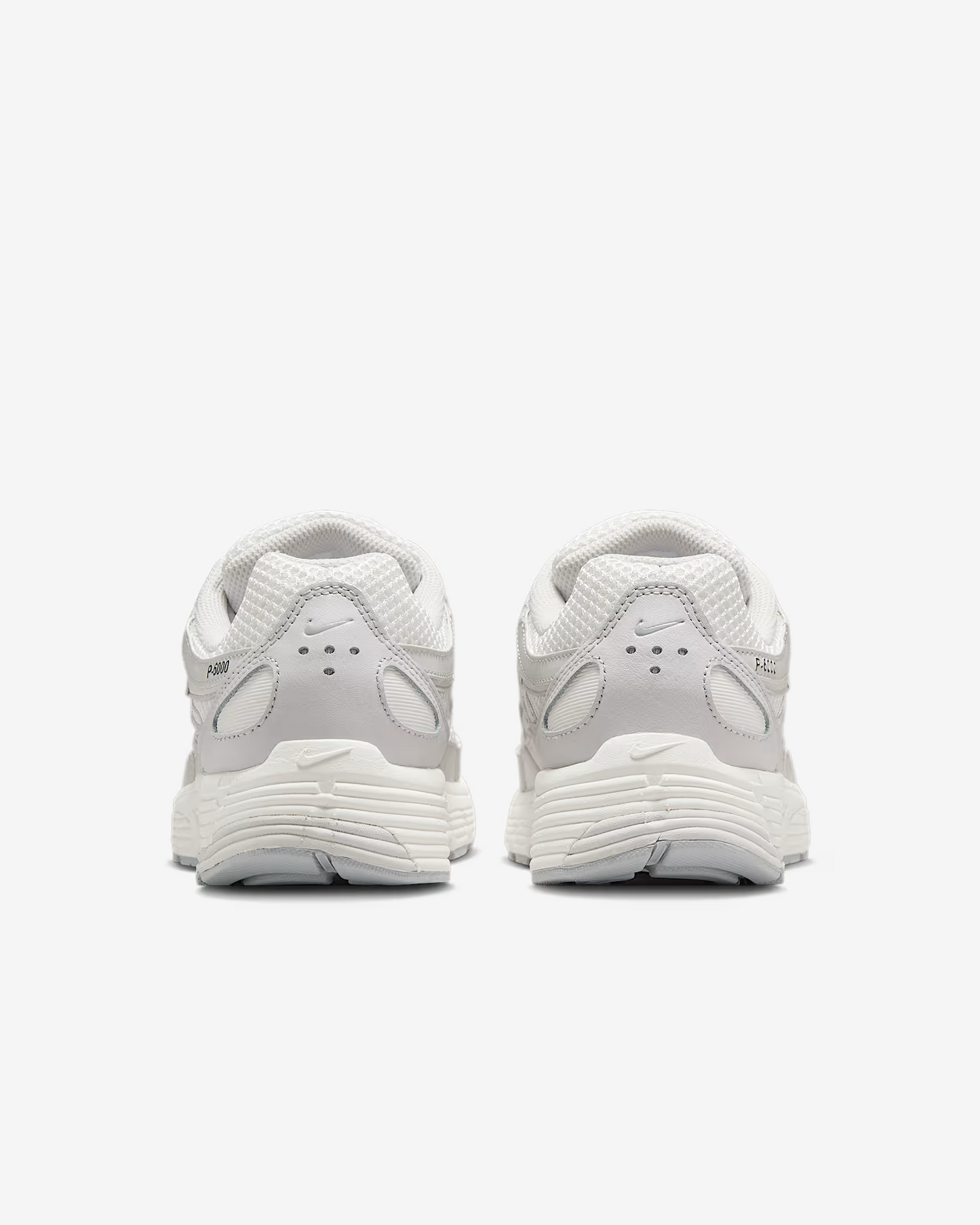 NIKE P-6000 SE SUMMIT WHITE/WOLF GREY-VST GRY