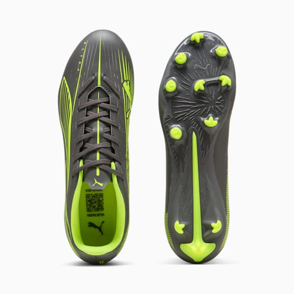 ULTRA 5 PLAY FG/AG GREY/GREEN