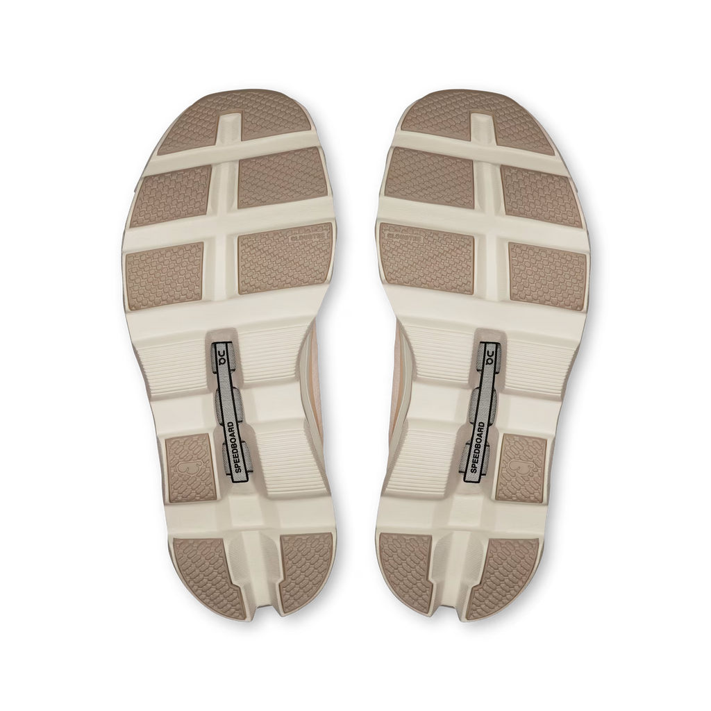CLOUDMONSTER VOID WHITE/BEIGE