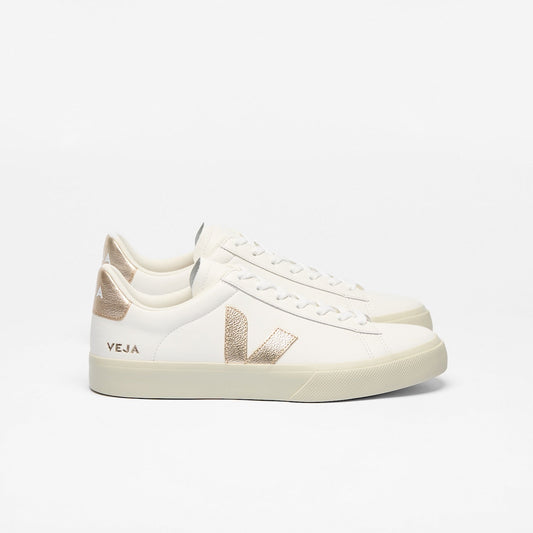 VEJA CAMPO CHROMEFREE LEATHER