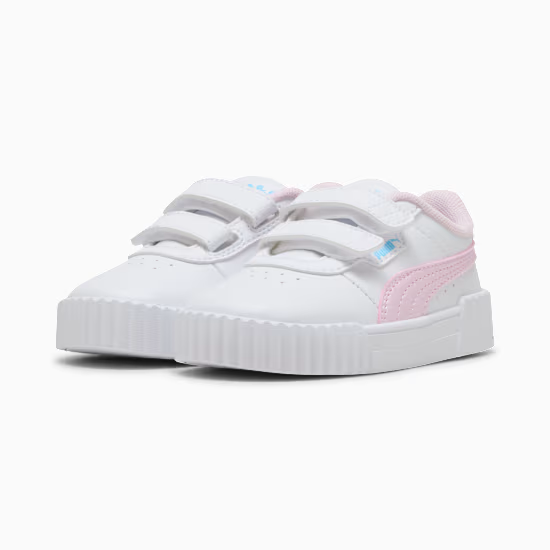 CARINA 3.0 JELLY HEAVEN V INF WHITE-PINK NIÑA INFANTE