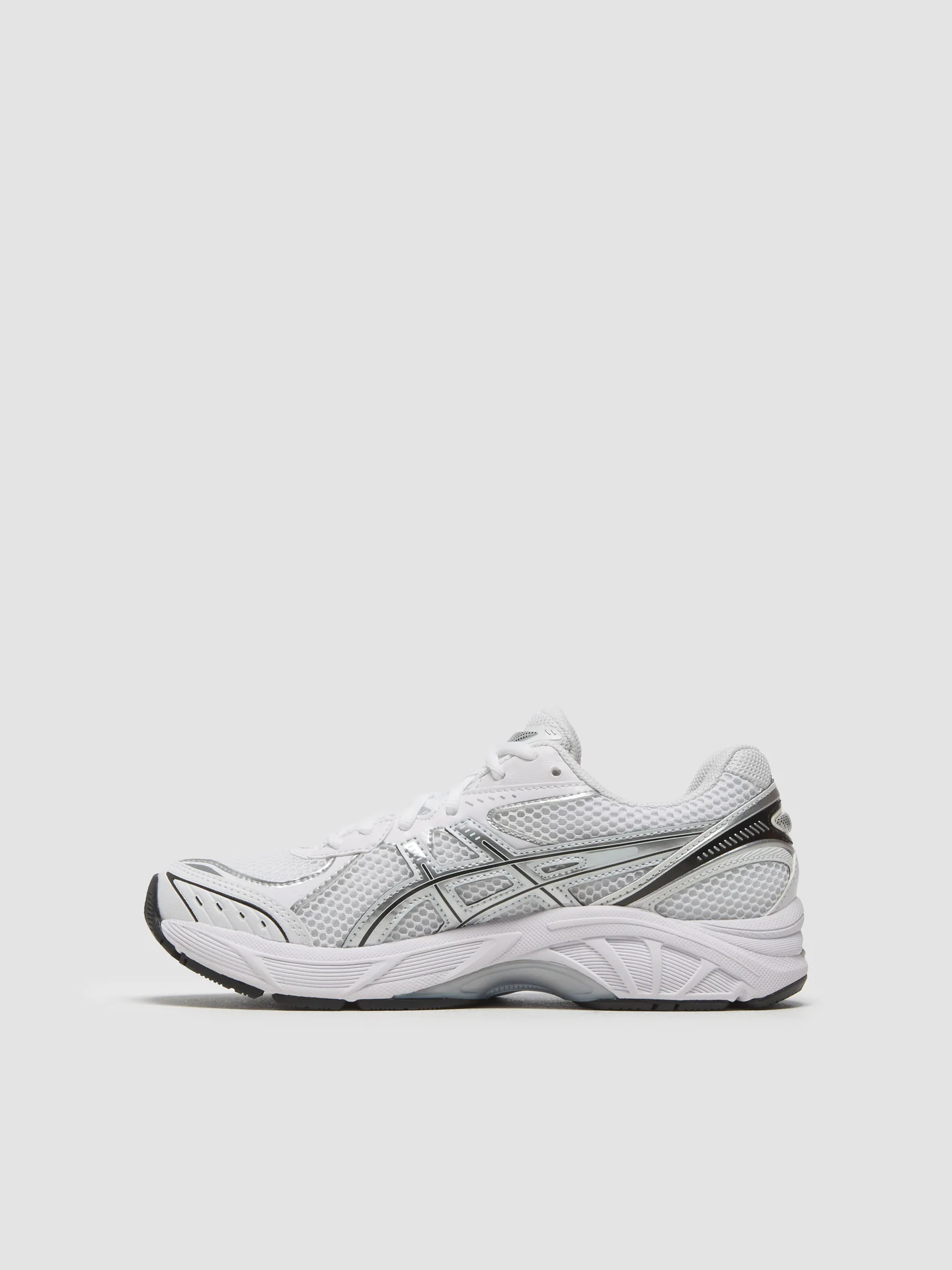 ASICS GEL-CONTEND WHITE/PURE SILVER