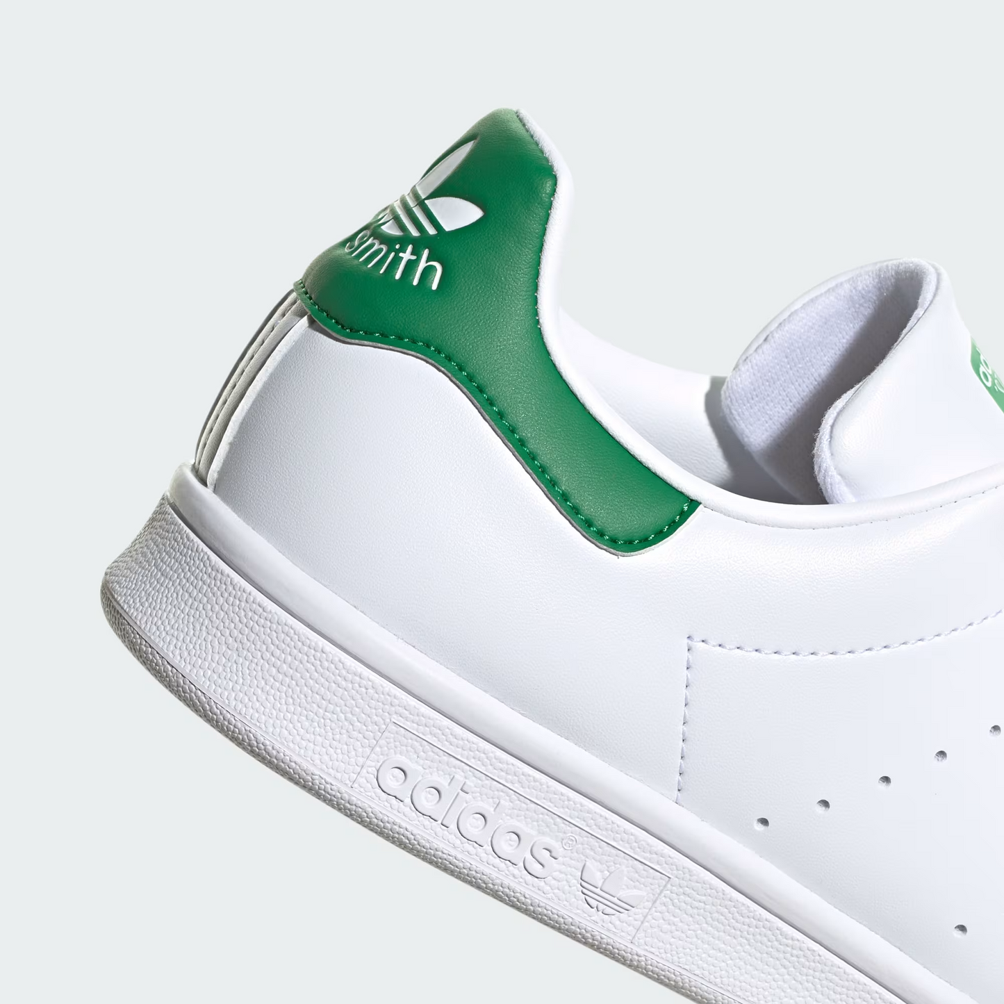 ADIDAS STAN SMITH WHITE/GREEN