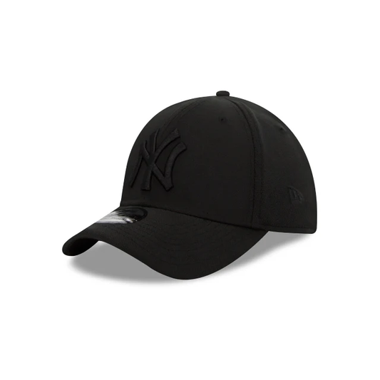 NEW ERA UNISEX MLB NEW YORK YANKEES BLACK