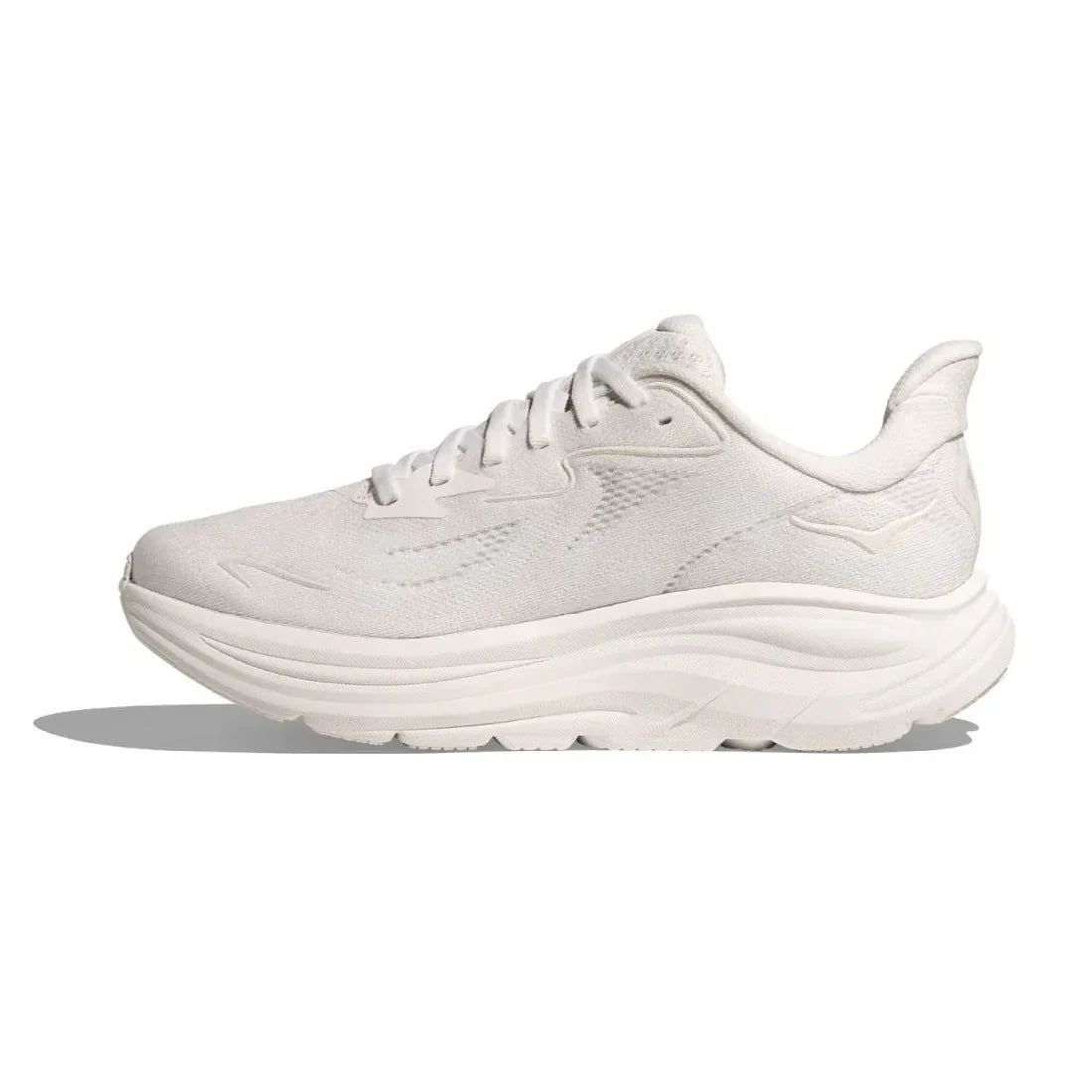HOKA CLIFTON 10 WHITE