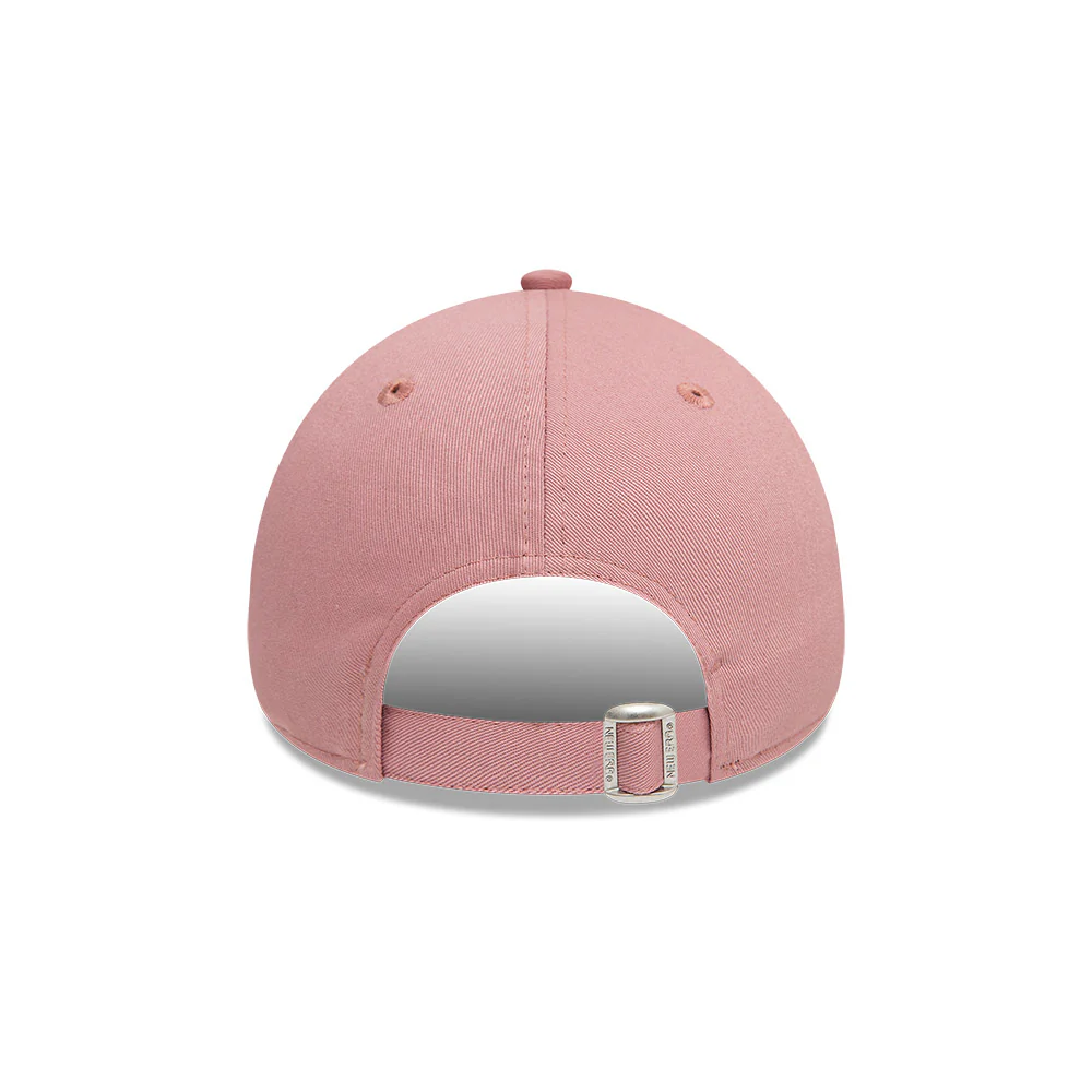 NEW ERA NEW YORK LEAGUE ESSENTIAL 9FORTY PINK