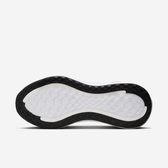 NIKE VOMERO PLUS BLACK/WHITE HOMBRE