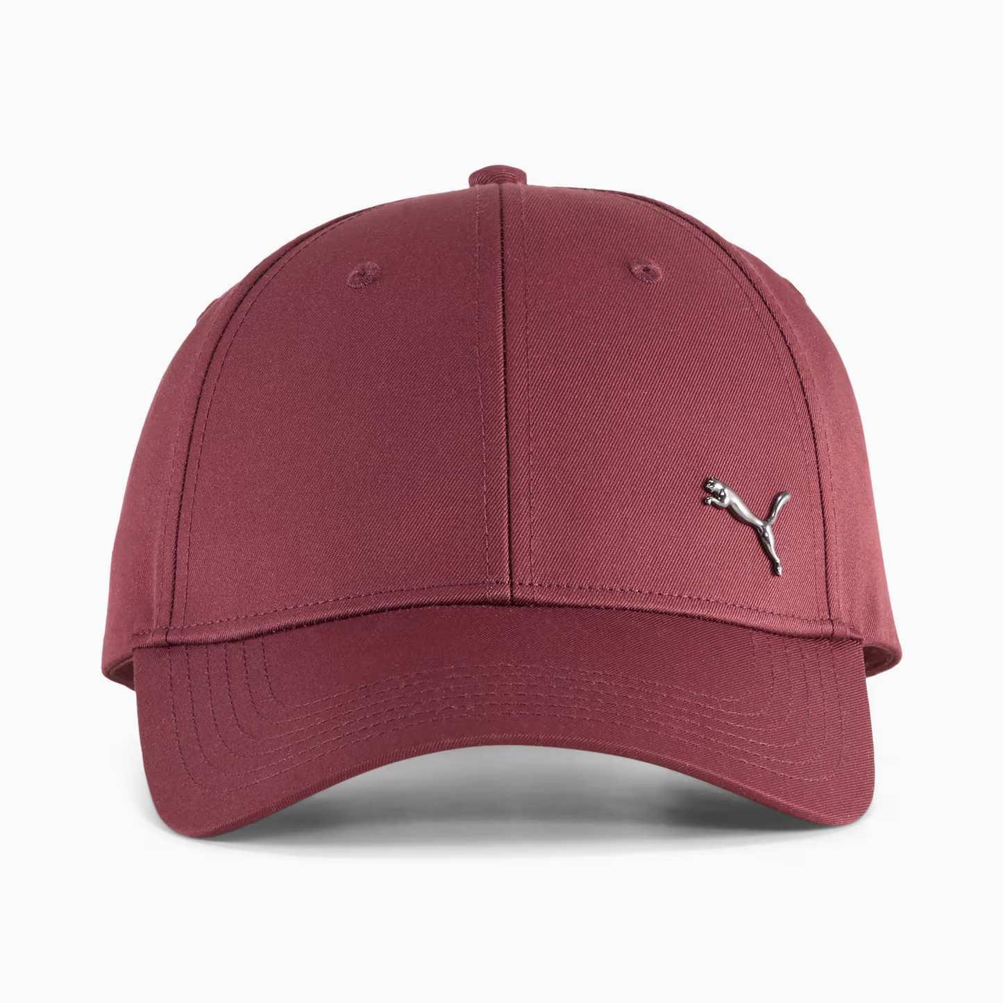 PUMA ESS METAL PUMA CAT DARK RED