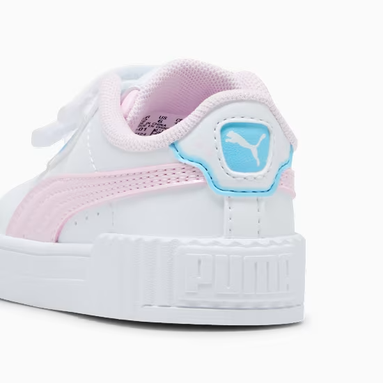 CARINA 3.0 JELLY HEAVEN V INF WHITE-PINK NIÑA INFANTE