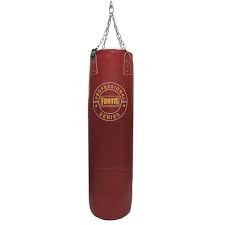 SACO DE BOXEO RED