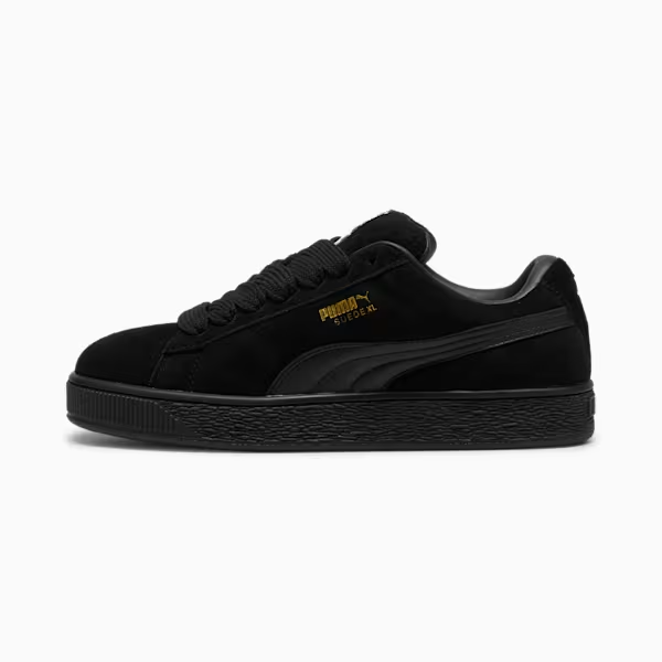 SUEDE XL BLACK