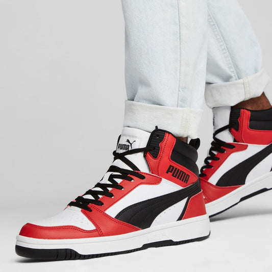 REBOUND V6 RED/WHT/RED