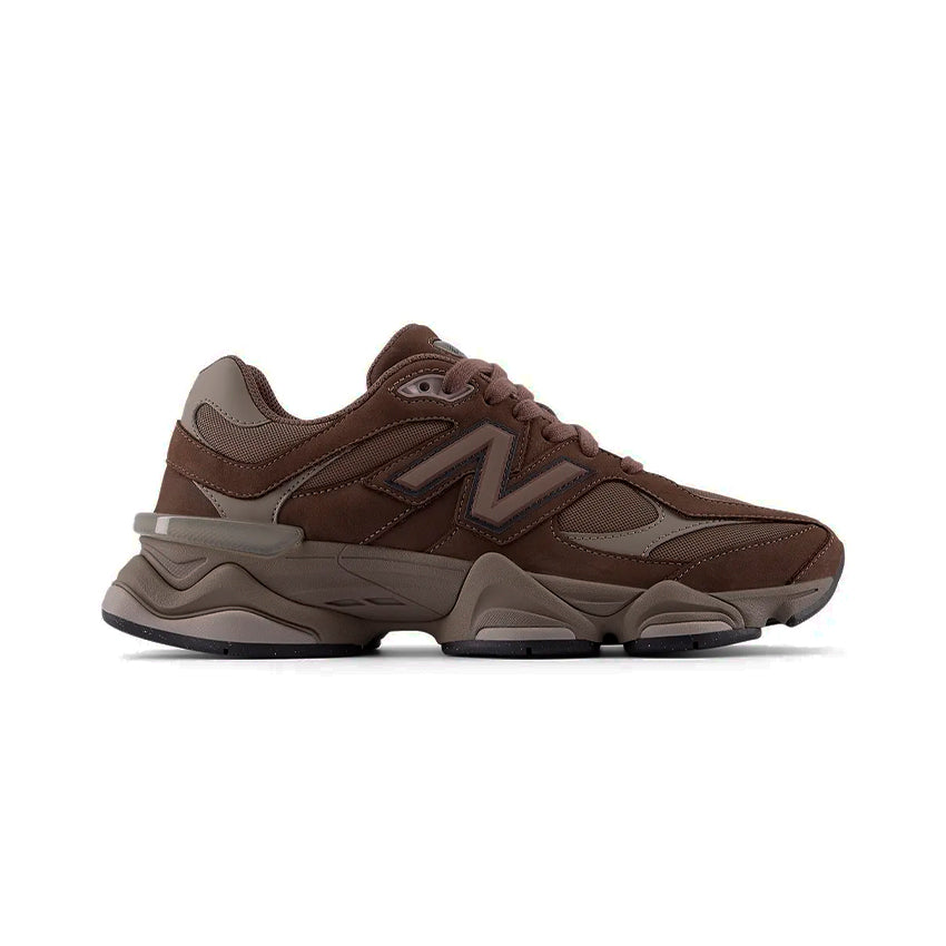 NEW BALANCE 9060 UNISEX BROWN
