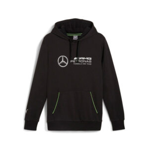 MAPF1 ESS HOODIE FT GREY