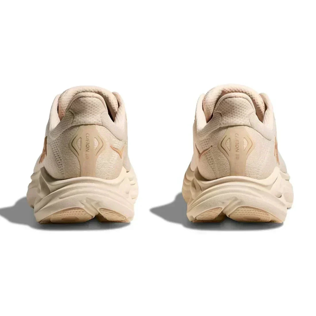 HOKA CLIFTON 10 BEIGE