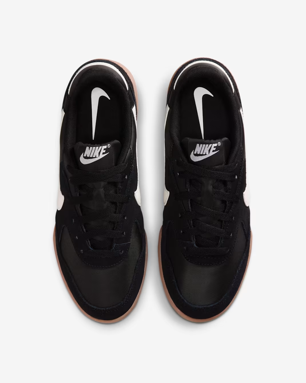 TERRA MANTA SUEDE BLACK/WHITE