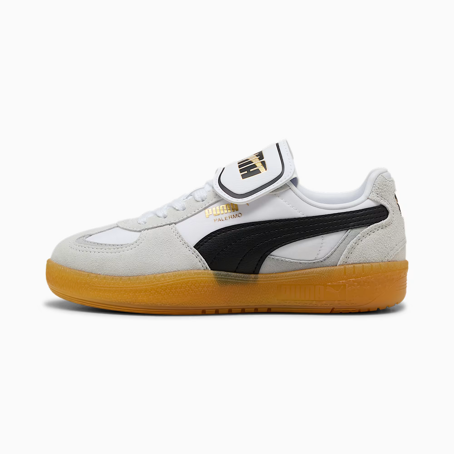 PUMA PALERMO MODA TONGUE GREY/WHITE
