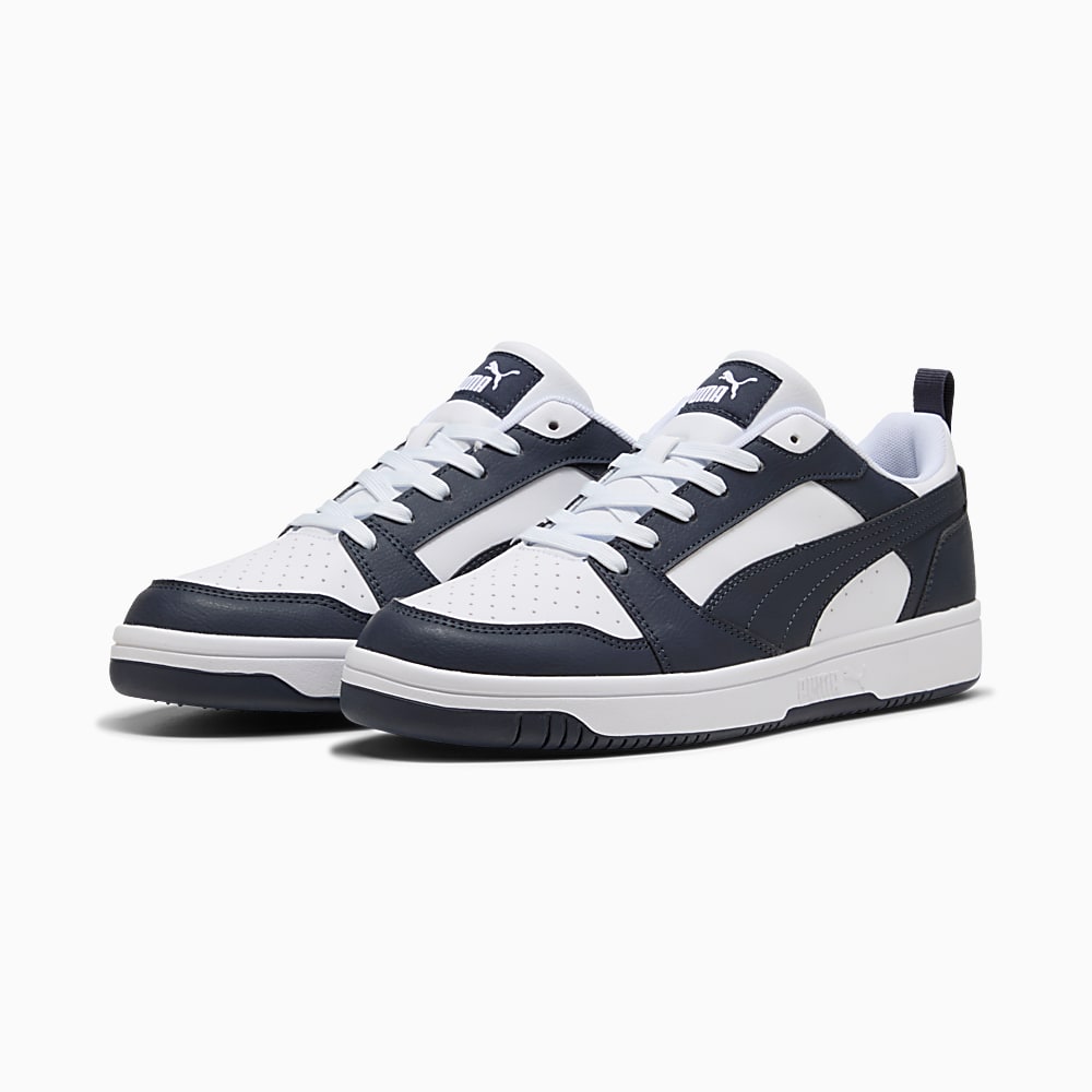 PUMA REBOUND V6 LOW NAVY/WHT