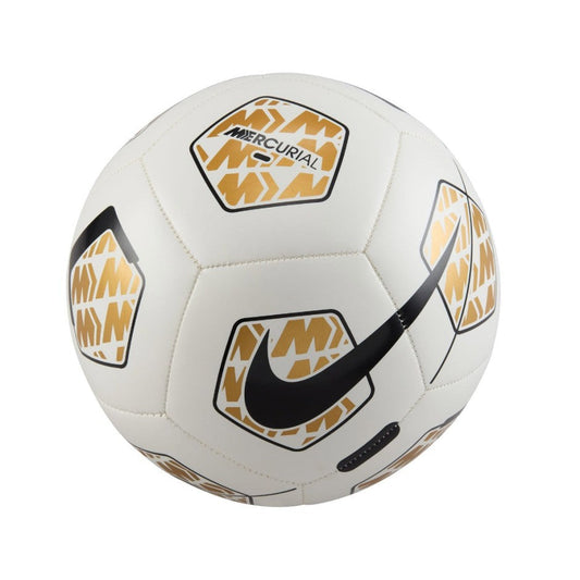 BALON NIKE WHITE/BLACK/GOLD FB2983-102 # 4