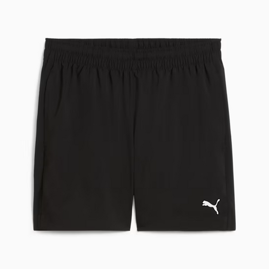 M TAD ESSENTIALS 5 WOVEN SHORT BLACK