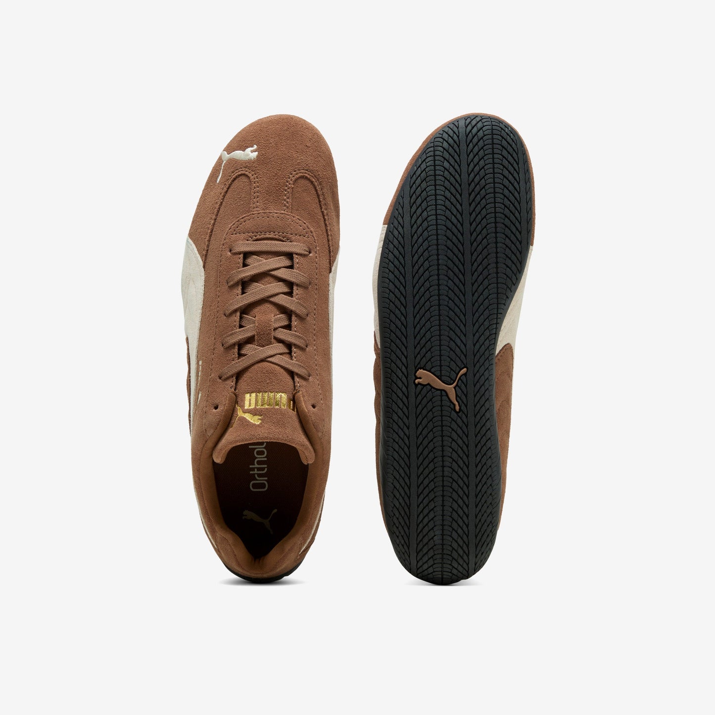 SPEEDCAT OG  HAUTE COFFE-FROSTED IVORY