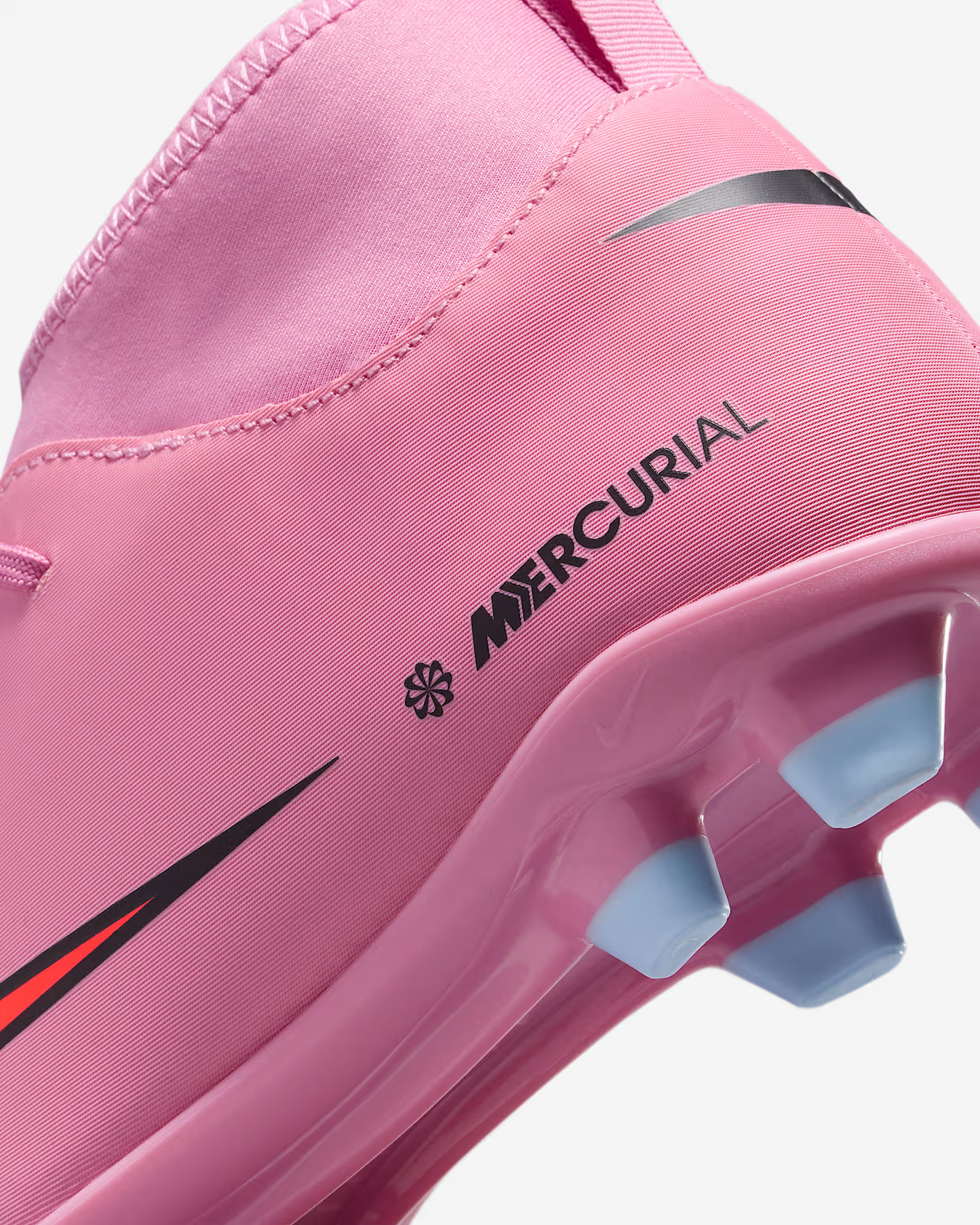 JR SUPERFLY 10 CLUB FG/MG MAGIC/FLAMINGO