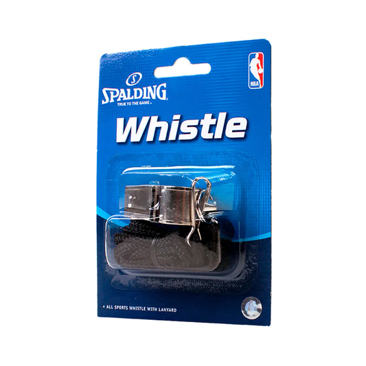 TEMAL WHISTLE SILVER/BLK SPA-8309CN