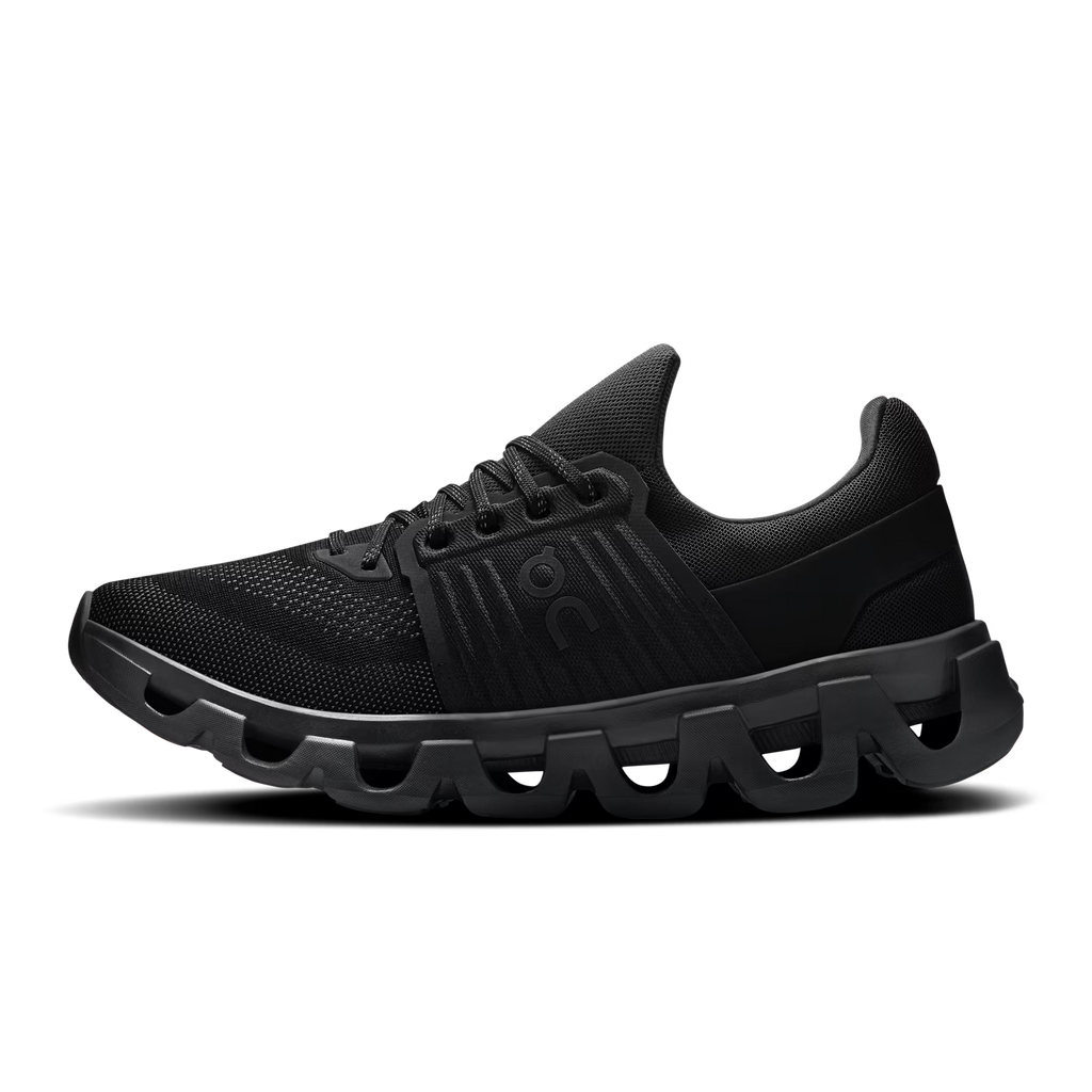 CLOUDSWIFT 4 AD M BLACK | BLACK
