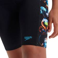 DIGI ALOV PANL JAMMER JM BLACK/ORANGE JUNIOR MASCULINO