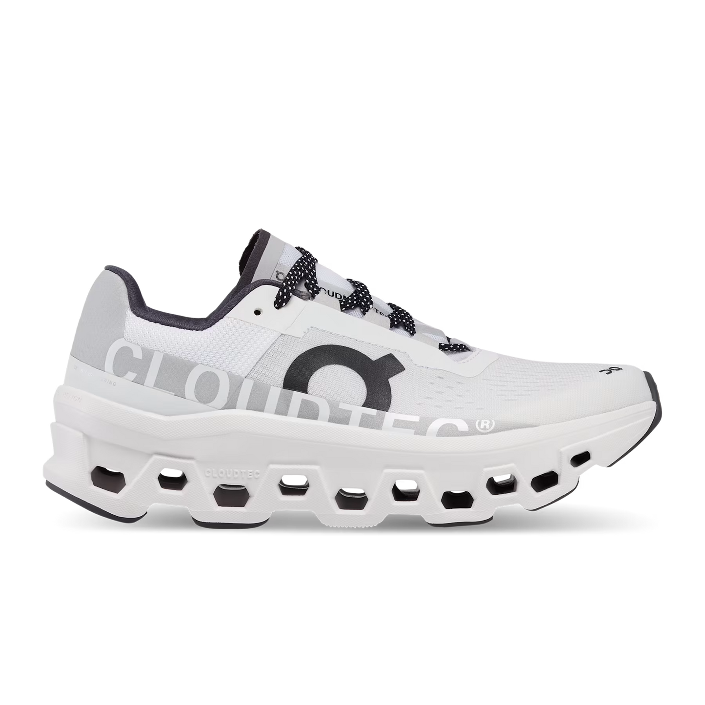 CLOUDMONSTER GREY/WHITE