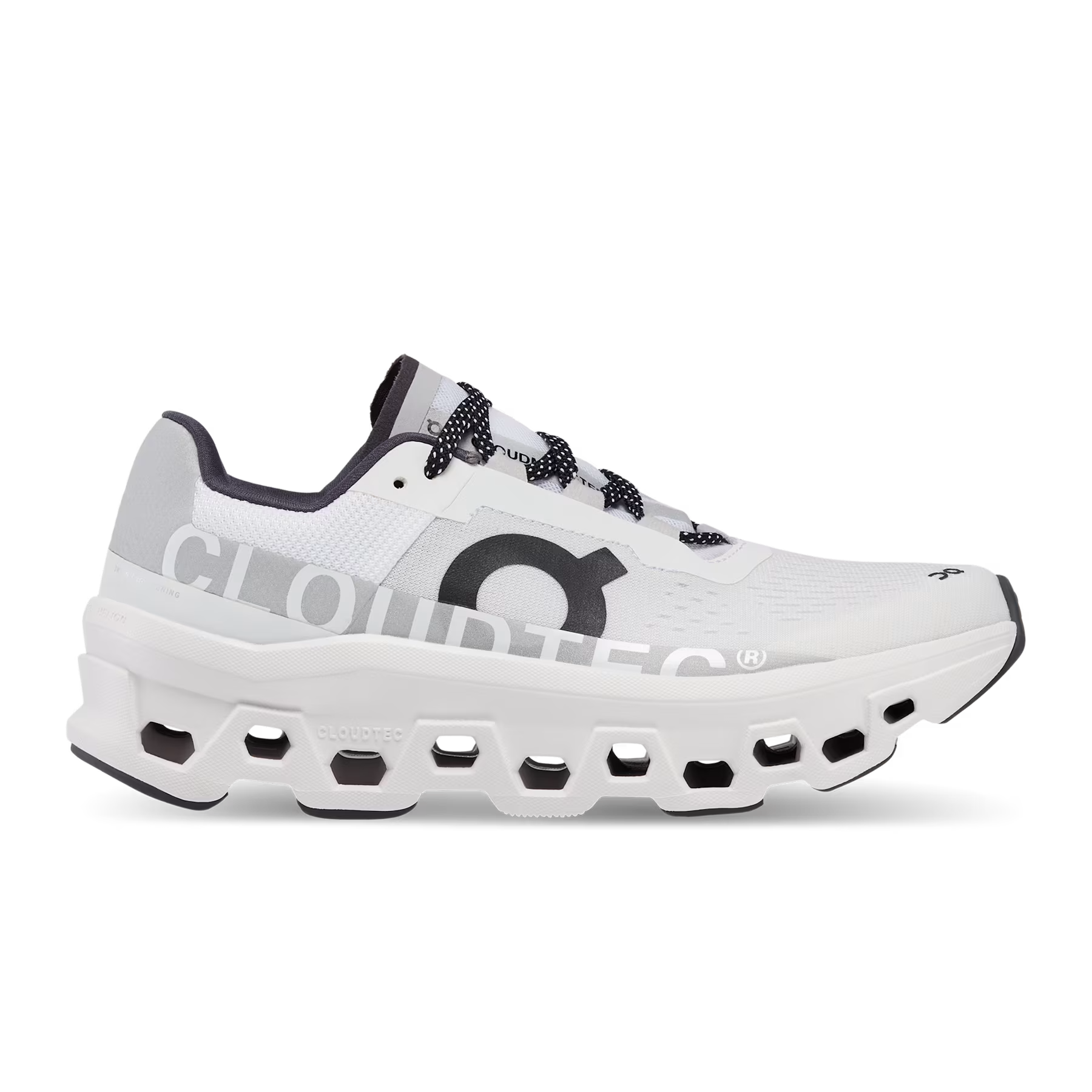 CLOUDMONSTER GREY/WHITE