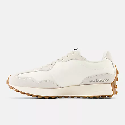 NEW BALANCE 327 SNEAKERS BEIGE/GRAY