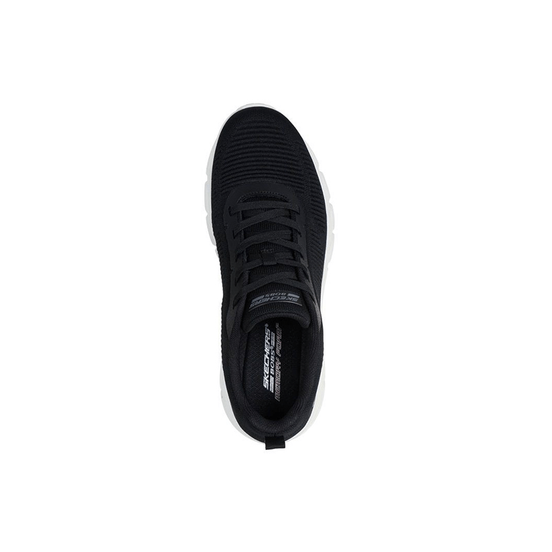 BOBS B FLEXHI BLACK/WHITE HOMBRE