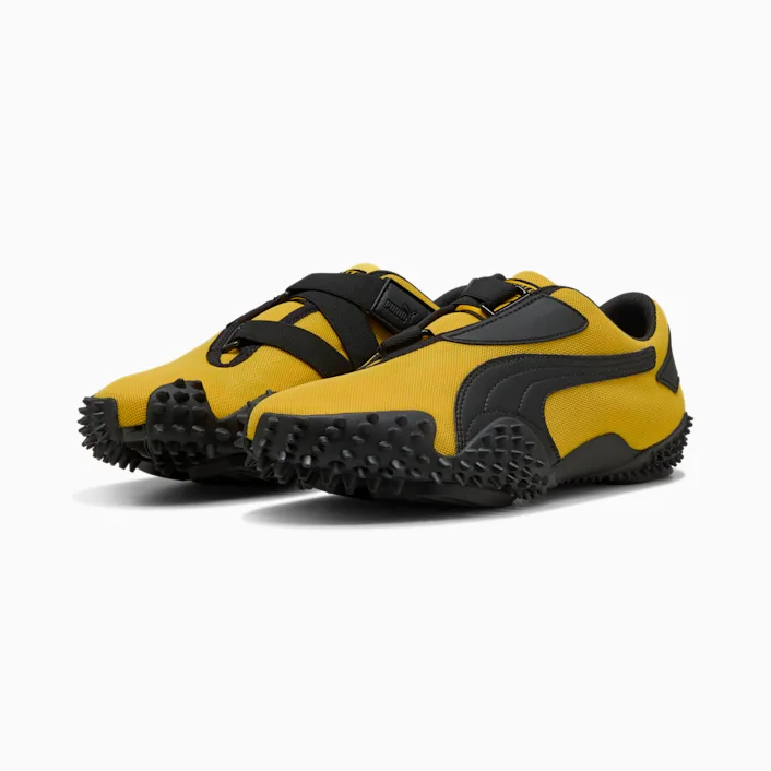 PUMA MOSTRO OG PRIME YELLOW/BLACK