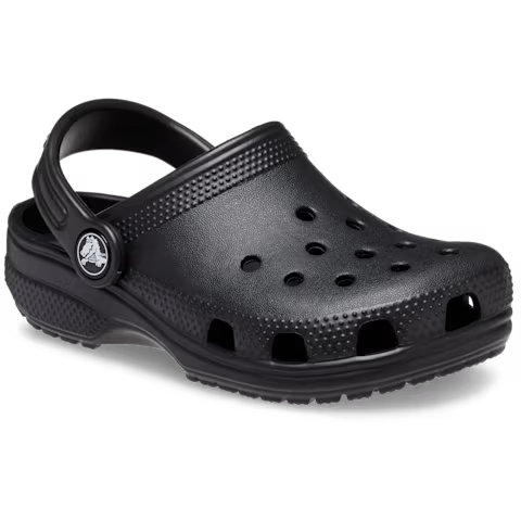 CLASSIC CLOG K BLACK