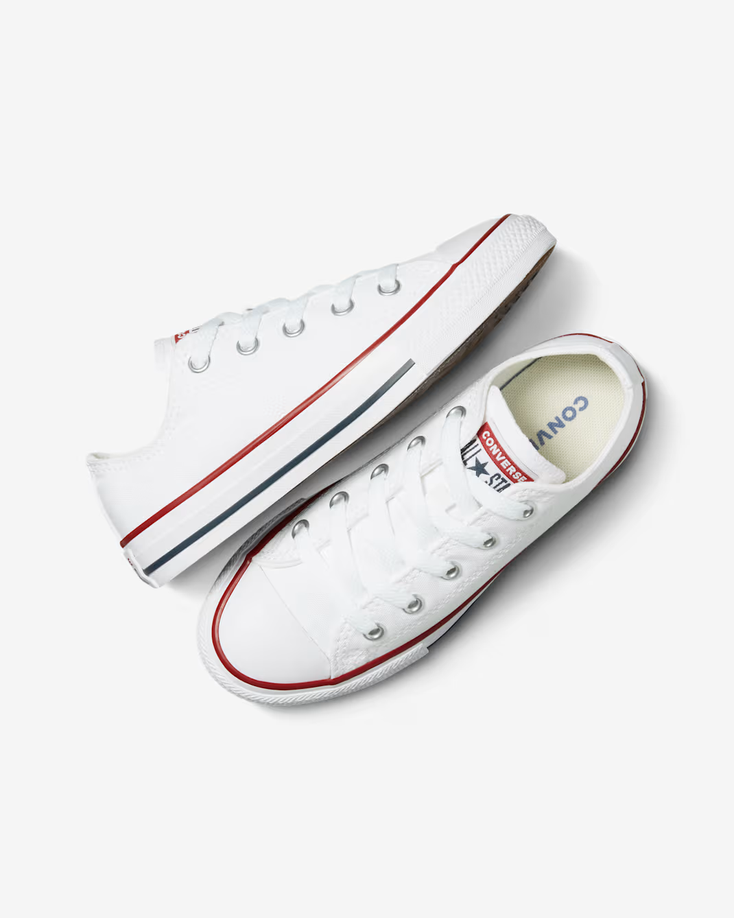 CONVERSE CHUCK TAYLOR  ALL STAR WHITE 3J256C # 11