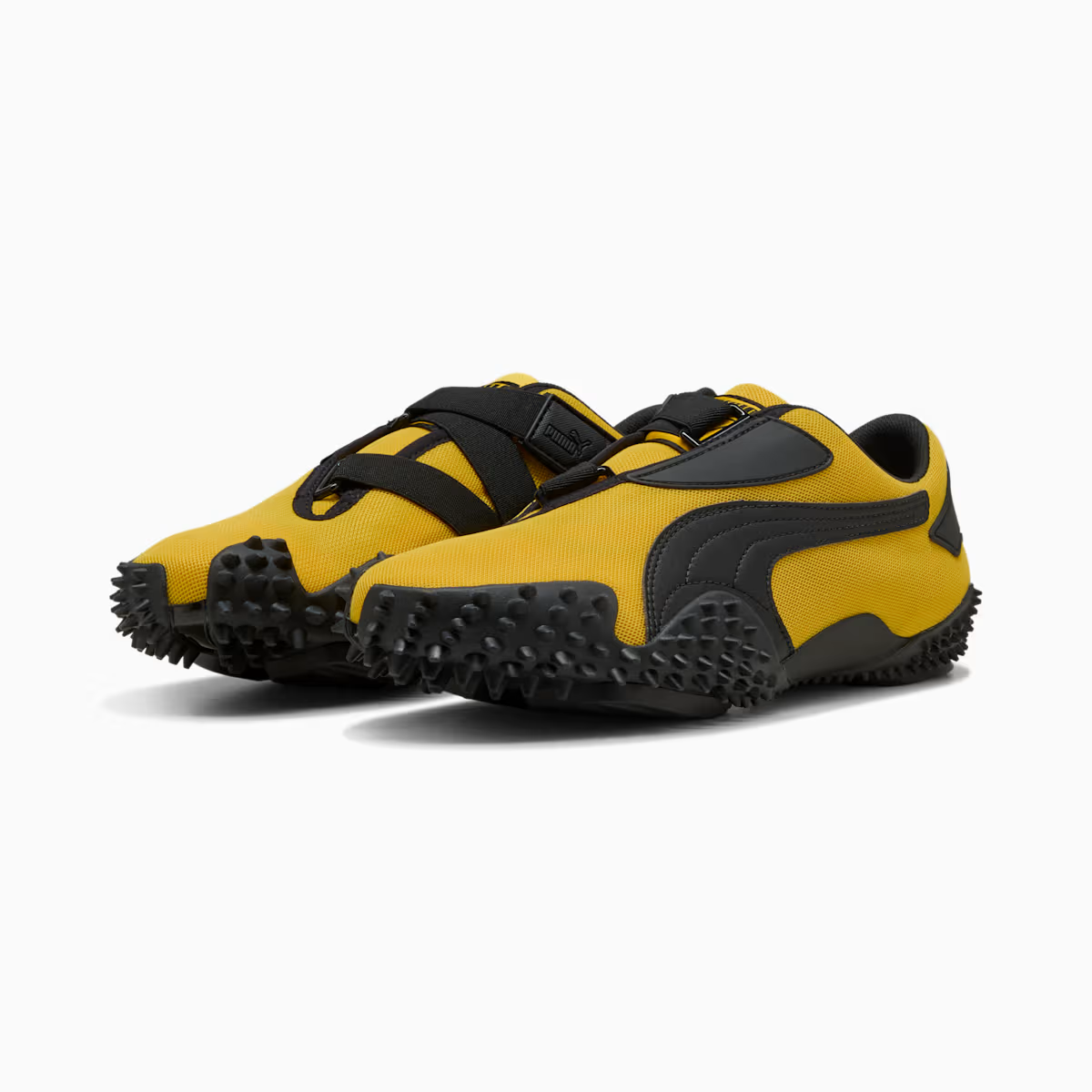 PUMA MOSTRO OG PRIME YELLOW/BLACK