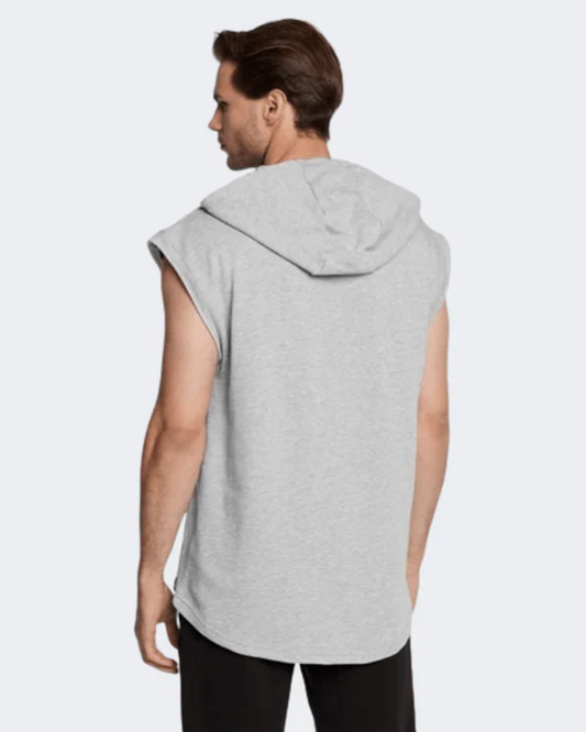 HOODY EVERLAST GREY 879481-60 # L