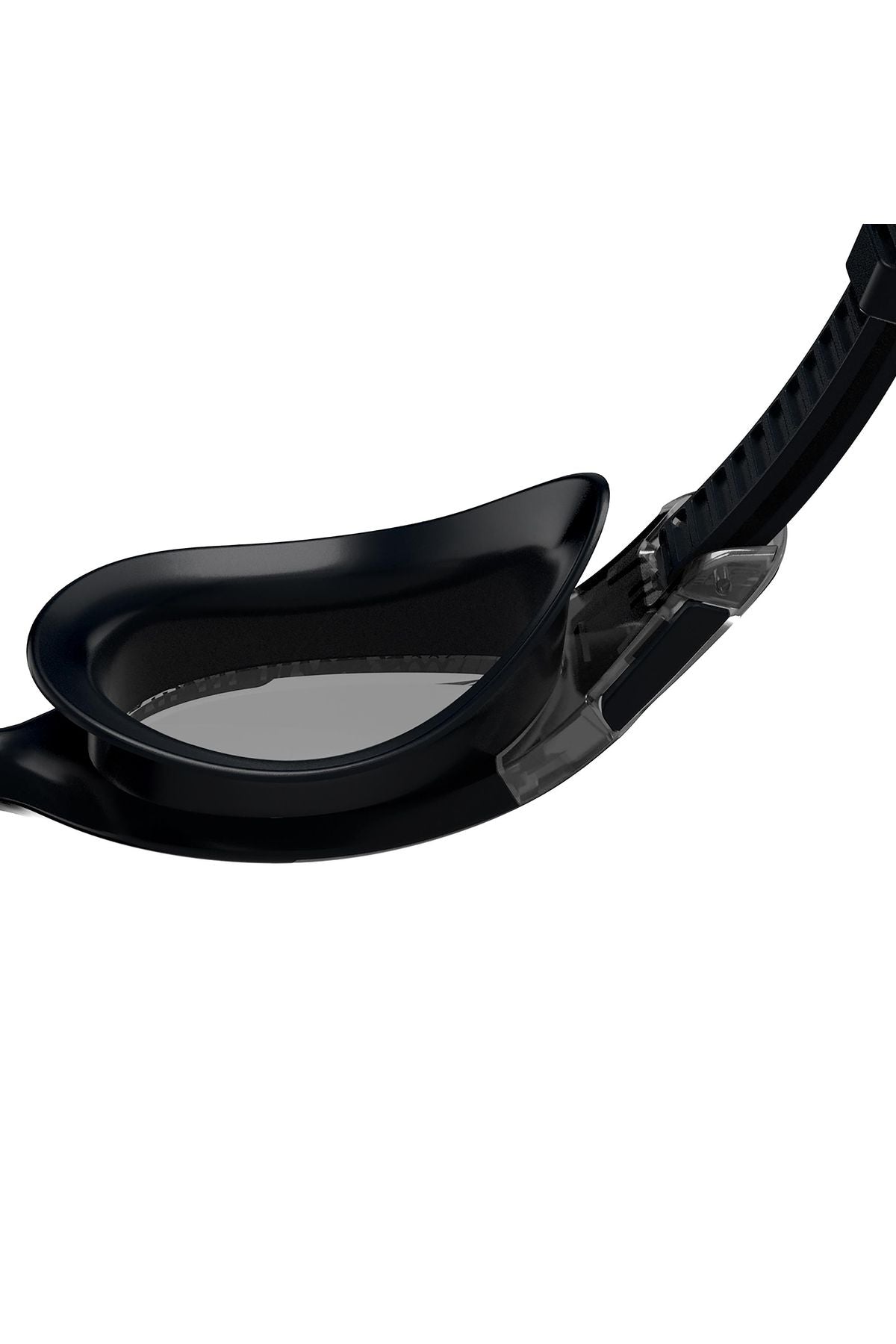 HYDROSITY 20 LENTES PARA NADAR BLACK/GREY UNISEX