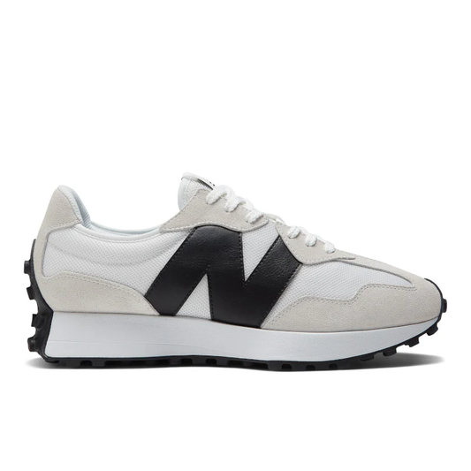 NEW BALANCE 327 CWB WHITE/BLK/GREY
