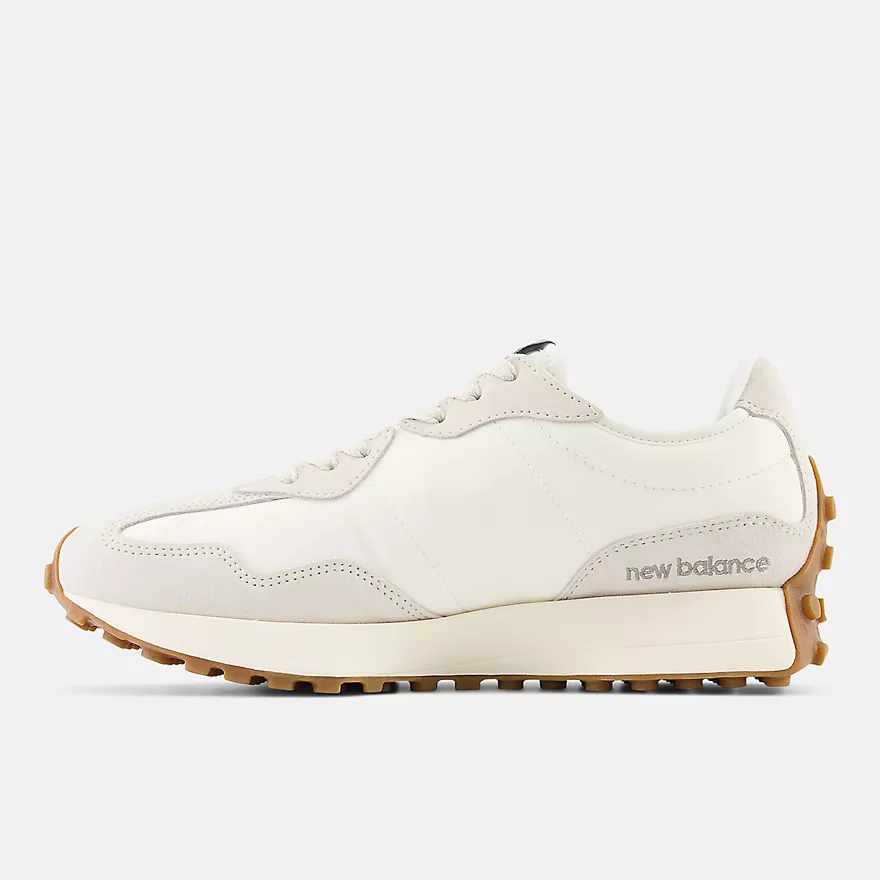 NEW BALANCE 327 SNEAKERS BEIGE/GRAY