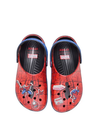 CROCS CLASSIC CLOG MARVEL SPIDER-MAN RED/BLUE UNISEX