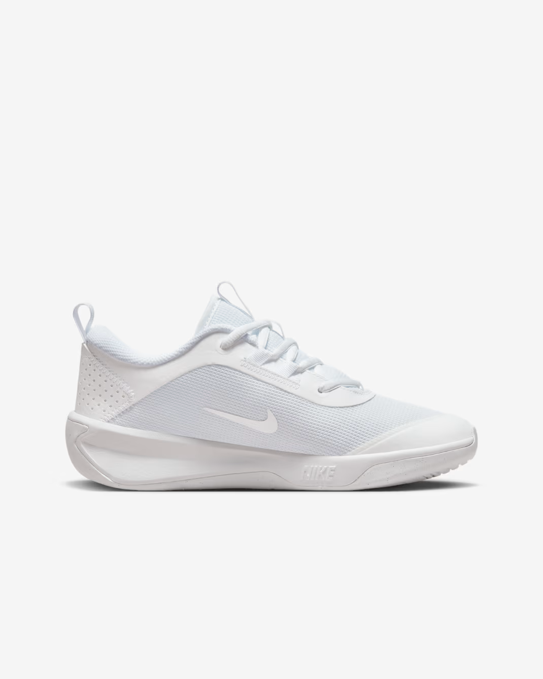 NIKE OMNI MULTI-COURT GS WHITE