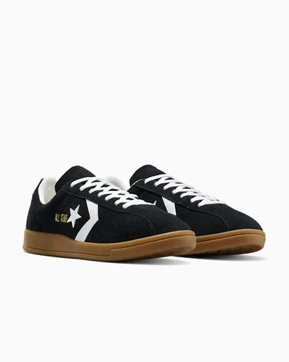 ALL STAR CLASSIC TRAINER OX BLACK/WHITE
